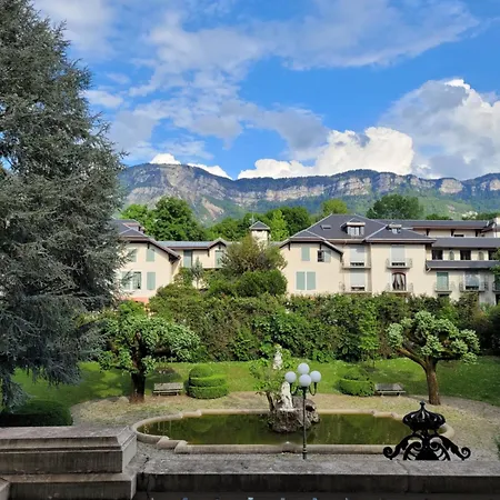 Au Palace Le Splendide Apartamento *