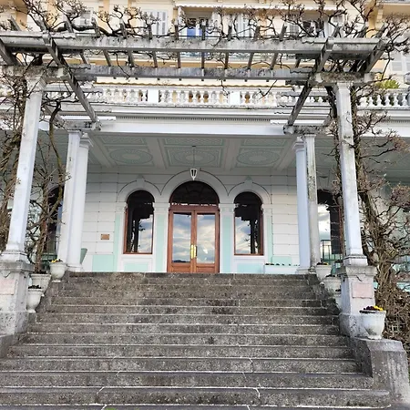 아파트 Au Palace Le Splendide 엑스레뱅