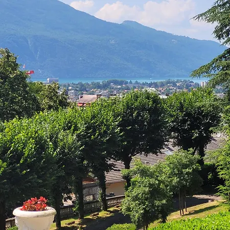 Apartament Au Palace Le Splendide Aix-les-Bains