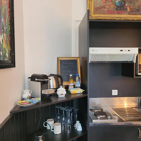 Au Palace Le Splendide *