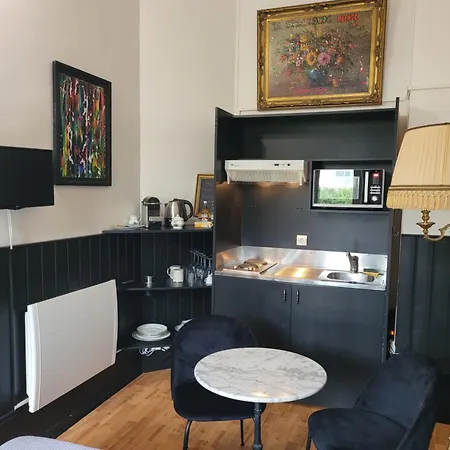 Apartament Au Palace Le Splendide