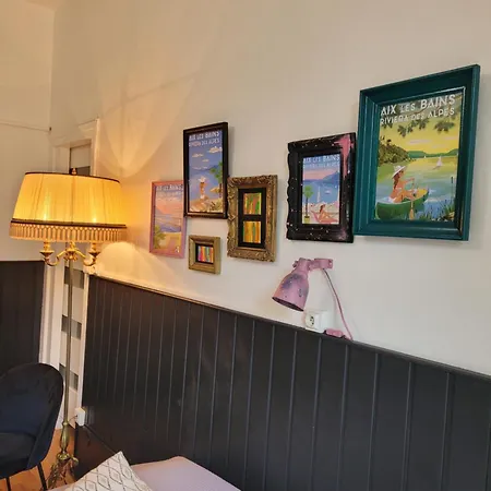 Au Palace Le Splendide 아파트 엑스레뱅