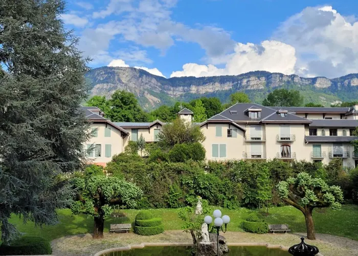 Au Palace Le Splendide Apartment *