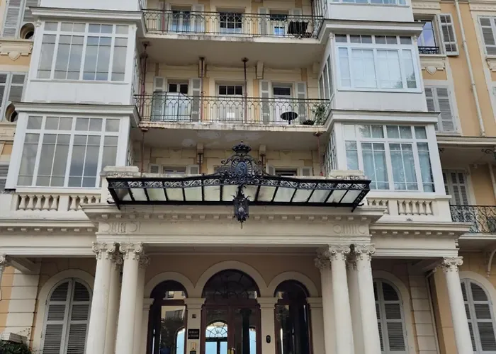 Au Palace Le Splendide Aix-les-Bains