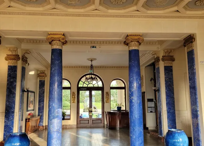 Au Palace Le Splendide *