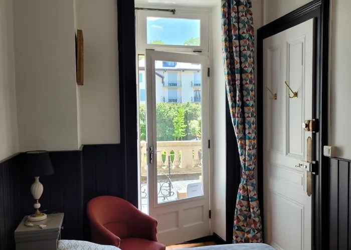 Au Palace Le Splendide