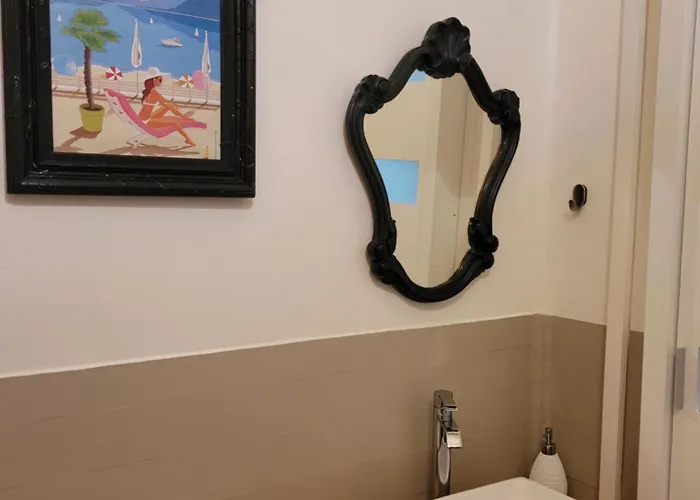 Au Palace Le Splendide * Aix-les-Bains