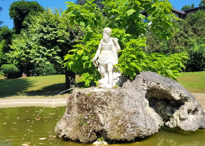 Au Palace Le Splendide Lägenhet