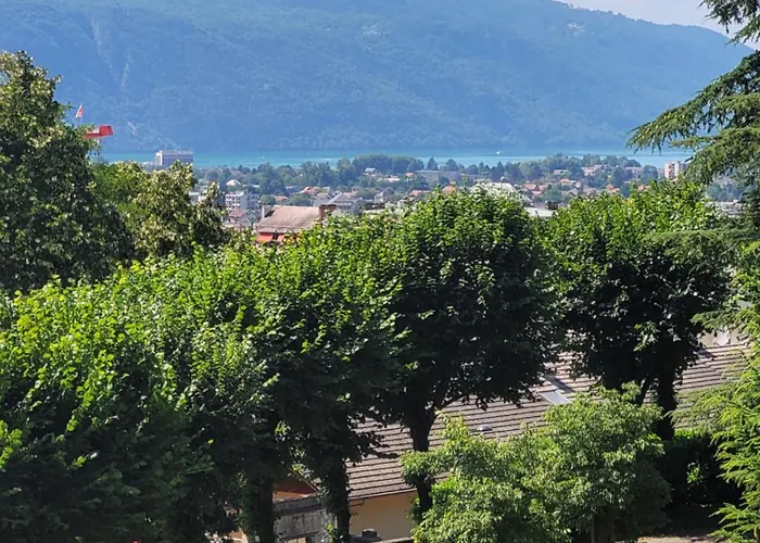Apartment Au Palace Le Splendide Aix-les-Bains