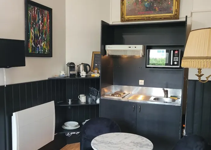 Appartamento Au Palace Le Splendide