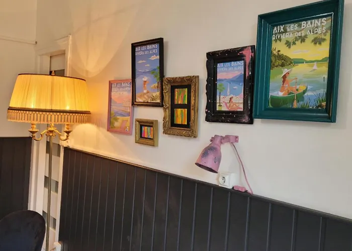 Au Palace Le Splendide Lägenhet Aix-les-Bains